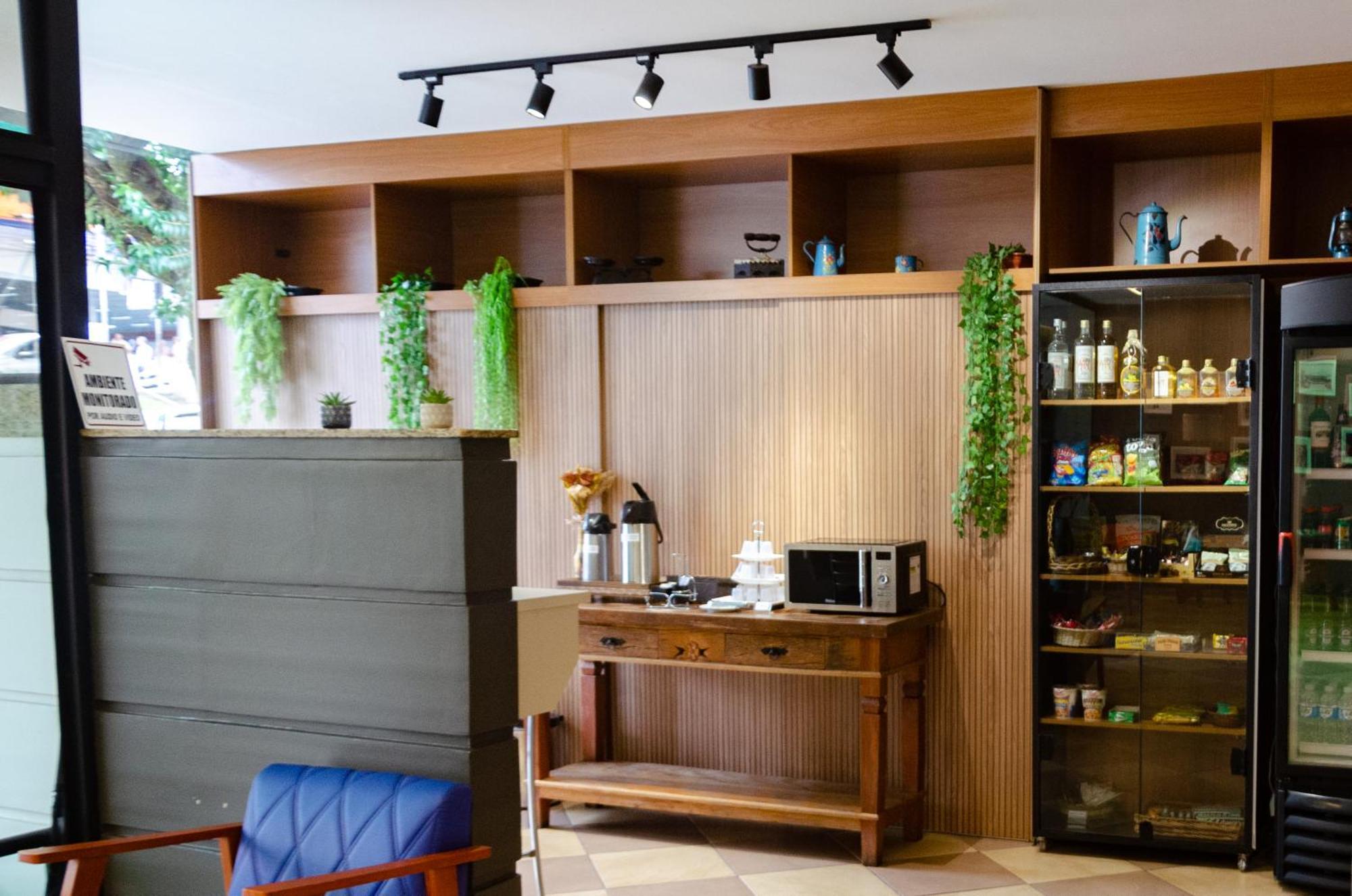 Hotel Ferraz Pouso Alegre Zewnętrze zdjęcie