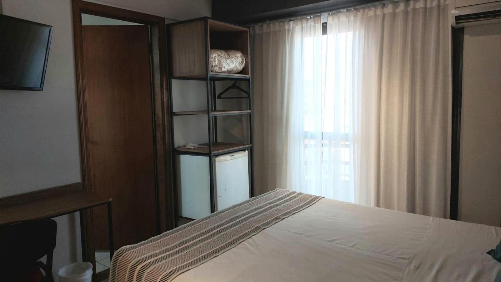 Hotel Ferraz Pouso Alegre Zewnętrze zdjęcie