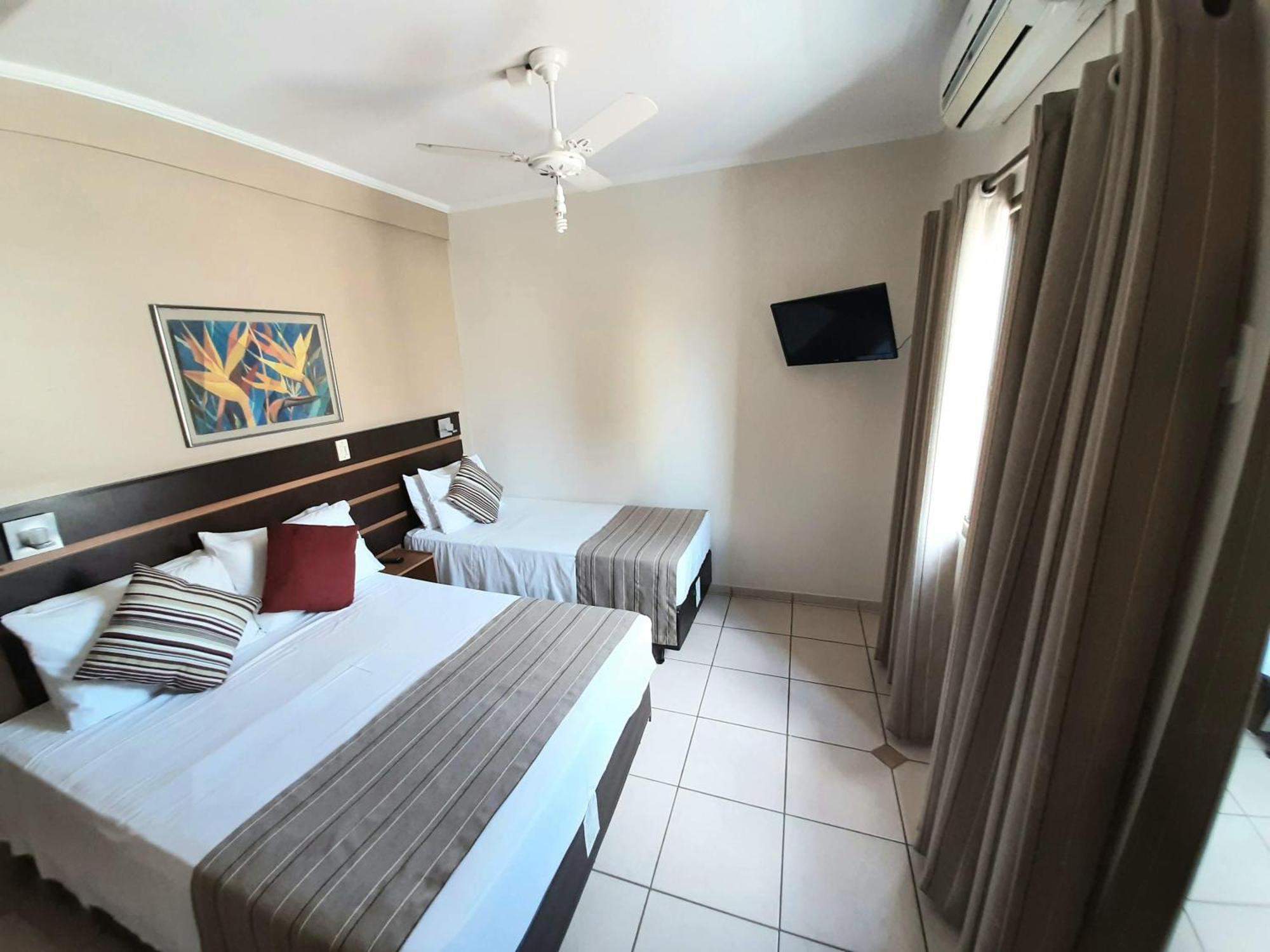 Hotel Ferraz Pouso Alegre Pokój zdjęcie
