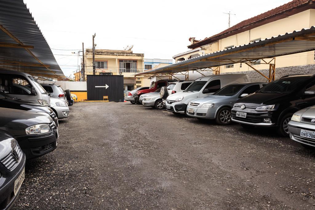 Hotel Ferraz Pouso Alegre Zewnętrze zdjęcie