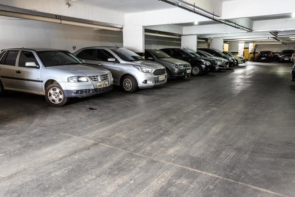 Hotel Ferraz Pouso Alegre Zewnętrze zdjęcie