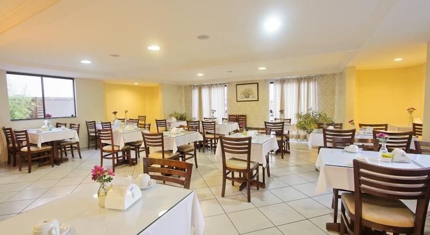 Hotel Ferraz Pouso Alegre Zewnętrze zdjęcie
