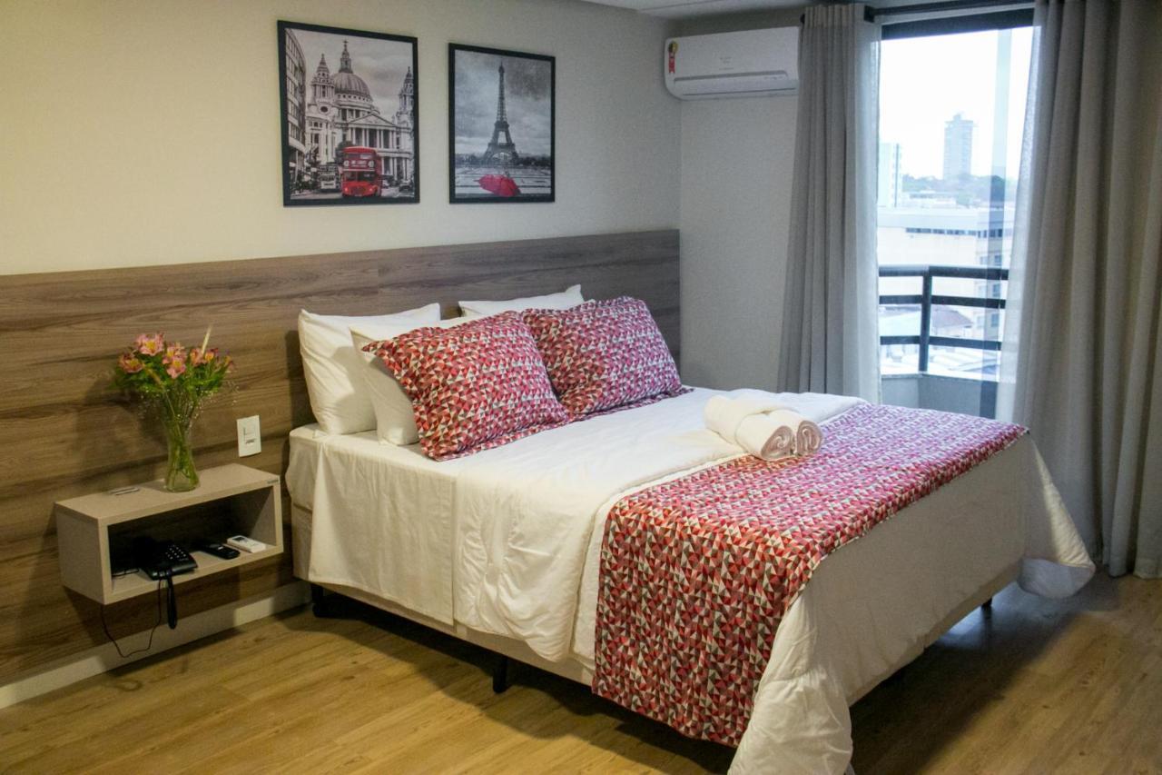Hotel Ferraz Pouso Alegre Zewnętrze zdjęcie