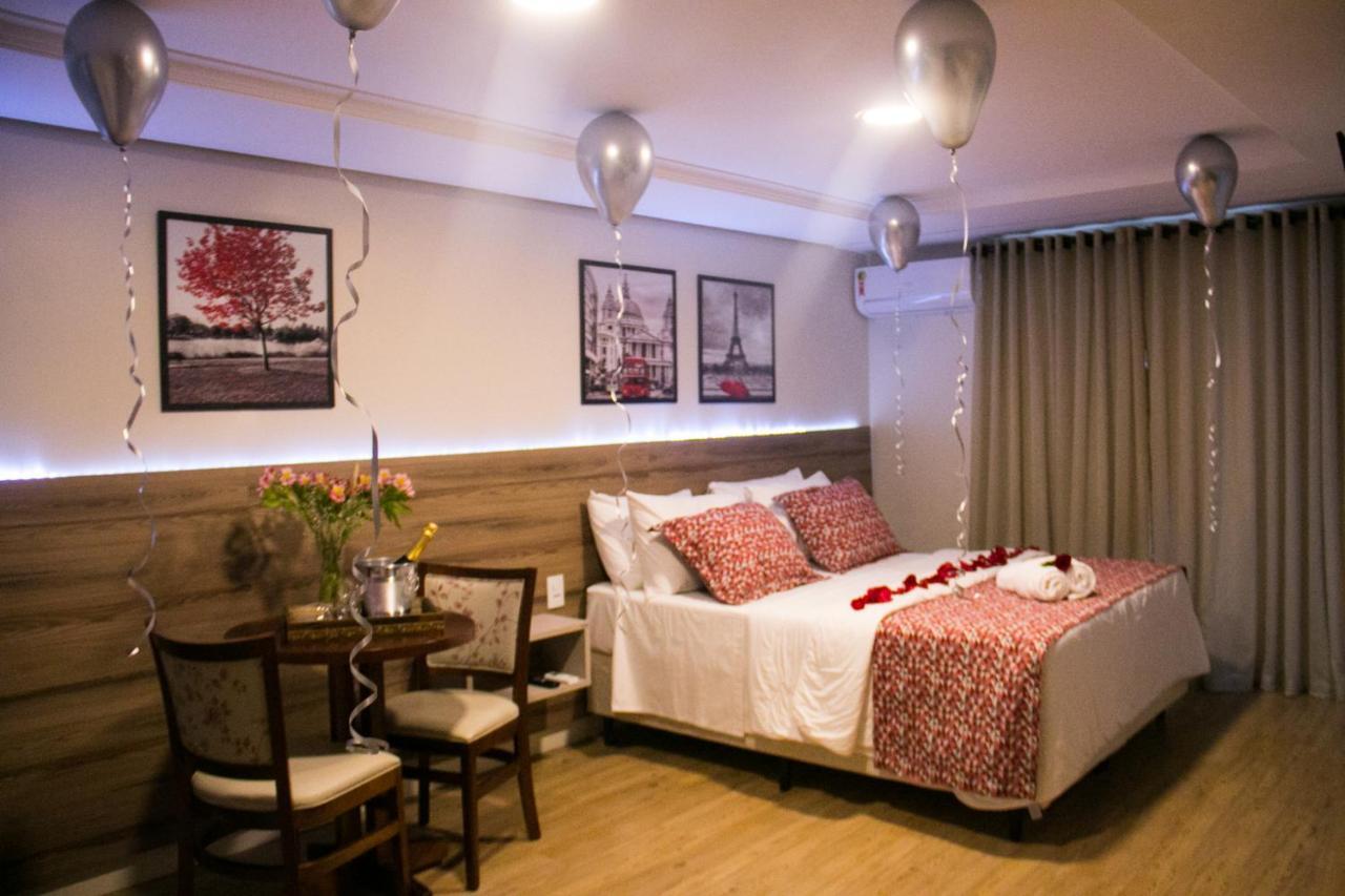 Hotel Ferraz Pouso Alegre Zewnętrze zdjęcie