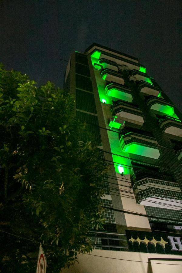 Hotel Ferraz Pouso Alegre Zewnętrze zdjęcie