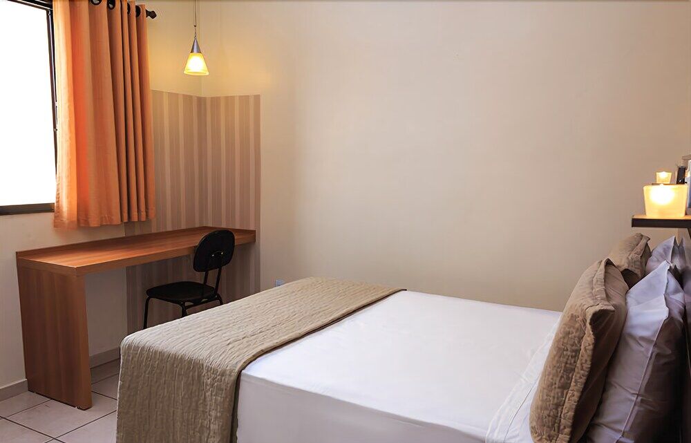 Hotel Ferraz Pouso Alegre Zewnętrze zdjęcie